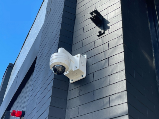 access control system installation