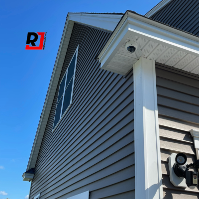CCTV installation Service in Dracut