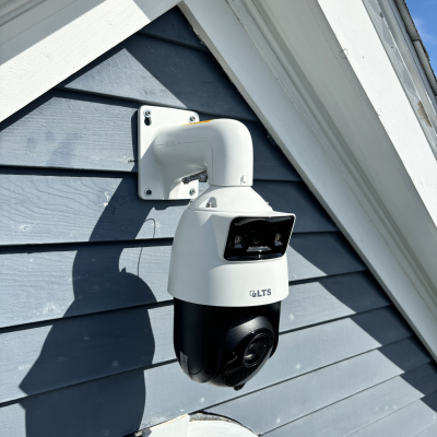 CCTV camera solution