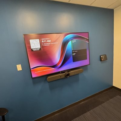 audio visual installation company